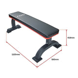 Commercial Flat Weight Lifting Bench - Extra Image