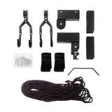 Kayak Hoist Ceiling Rack