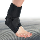 Ankle Brace Stabilizer - Ankle sprain & instability - SMALL - 45-Degree Angle