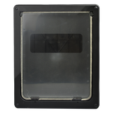 Pet Cat Dog Safe Security Flap Locking Door - 45-Degree Angle