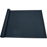 2m Gym Rubber Floor Mat Reduce Treadmill Vibration - Rear View