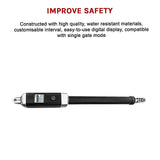 500KG Single Swing Auto Motor Remote Gate Opener - Extra Image