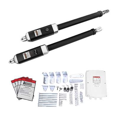 1000KG Double Swing Auto Motor Remote Gate Opener