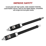 1000KG Double Swing Auto Motor Remote Gate Opener - Extra Image