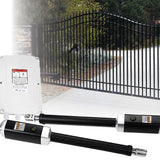 1200KG Double Swing Auto Motor Remote Gate Opener - Extra Image
