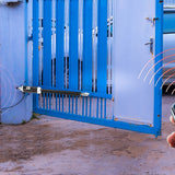 1200KG Double Swing Auto Motor Remote Gate Opener - Extra Image