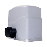 700KG Auto Slide Sliding Gate Opener Automatic w 4m Rail - Close-Up Angle