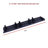 1200KG Auto Slide Sliding Gate Opener Automatic w 4m Rail