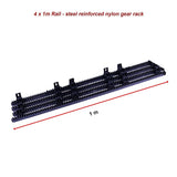 1200KG Auto Slide Sliding Gate Opener Automatic w 4m Rail - Extra Image