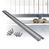 Sliding Gate Hardware Accessories Kit - 4m Track - Extra Image