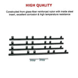 Sliding Gate Hardware Accessories Kit - 4m Gear Rack Track - Extra Image