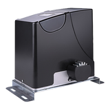 1000KG Auto Slide Sliding Gate Opener Automatic w 4m Rail - Side View