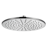 300mm Brass Shower Head Round Chrome Showerhead