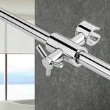 20mm Replacement Solid Brass Slide Rail Bracket Slider - Extra Image