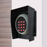 Wireless Keypad Entry For Swing And Sliding Gate with Metal Casing - Extra Image
