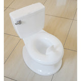 Potty Toilet Trainer - Bathroom Training Toddler Kids - Front View