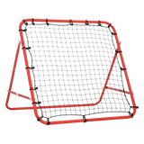 100x100cm Soccer Rebound Net Trainer  Football Rebounder for Practice & Training