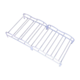 36 Pair Shoe Holder Organiser Over The Door Hanging Shelf Rack Storage Hook - Extra Image