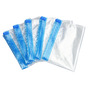 Travel Space Saver Saving Hand Roll Up Roller Seal No Vacuum Storage Bag x20