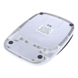 Kitchen Scale Digital Postal LCD Electronic Weight Scales Food Shop 10kg/1g - Top-Down View