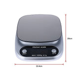 Digital Kitchen Scale LCD Electronic Postal Food Weight Scales 10kg/1g