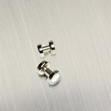 18x 16mm 5kg Countersunk Pot Magnet | Rare Earth Latch Door Drawer Cabinet - Rear View