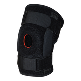 Hinged Knee Brace Support ~ ACL MCL ligament Runner's Knee