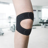 Patella Knee Brace Strap ~ Sports Support - Front View