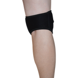 Patella Knee Brace Strap ~ Sports Support - Top-Down View