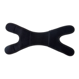 Patella Knee Brace Strap ~ Sports Support - Rear View