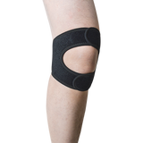 Patella Knee Brace Strap ~ Sports Support - Close-Up Angle