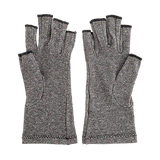Arthritis Gloves Compression Joint Finger Hand Wrist Support Brace - Medium