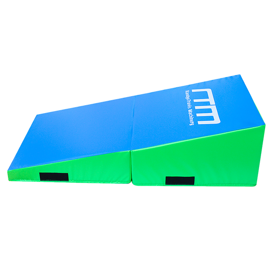 120x60x35cm Foldable Soft Incline Gymnastics Wedge Mat for Yoga & Balance Training