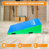 120x60x35cm Foldable Soft Incline Gymnastics Wedge Mat for Yoga & Balance Training