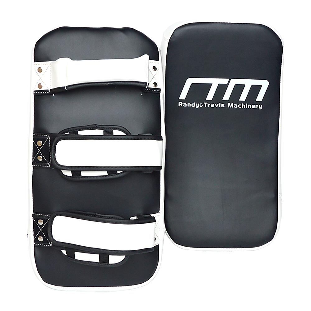 MMA Kick Boxing Pad Strike Shield Muay Thai Focus Punching Pad Training Gear