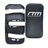 MMA Kick Boxing Pad Strike Shield Muay Thai Focus Punching Pad Training Gear