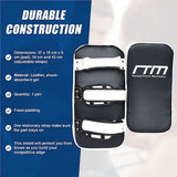 MMA Kick Boxing Pad Strike Shield Muay Thai Focus Punching Pad Training Gear