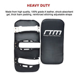 MMA Kick Boxing Pad Strike Shield Muay Thai Focus Punching Pad Training Gear