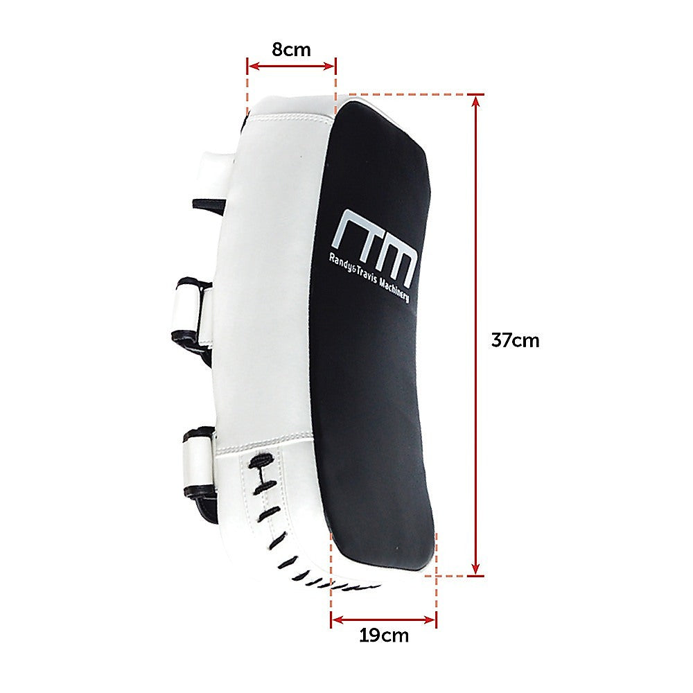 MMA Kick Boxing Pad Strike Shield Muay Thai Focus Punching Pad Training Gear