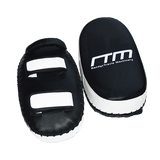 MMA Kick Boxing Pads Curved Strike Shield Punching Bag Focus Arm Muay Thai - 45-Degree Angle