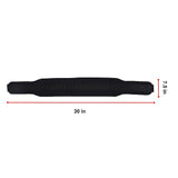 Weight Lifting Belt Gym Back Pull Up Chain Dipping Dip Body Building Training - Low Angle