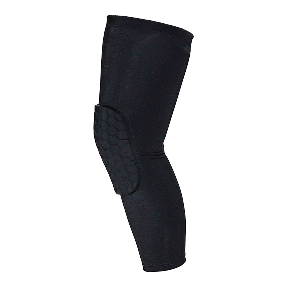 Knee Sleeve Compression Support Brace Sports Running, Gym & Injury Protection