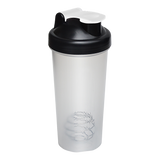 10x 700ml GYM Protein Supplement Drink Blender Mixer Shaker Shake Ball Bottle - Top-Down View