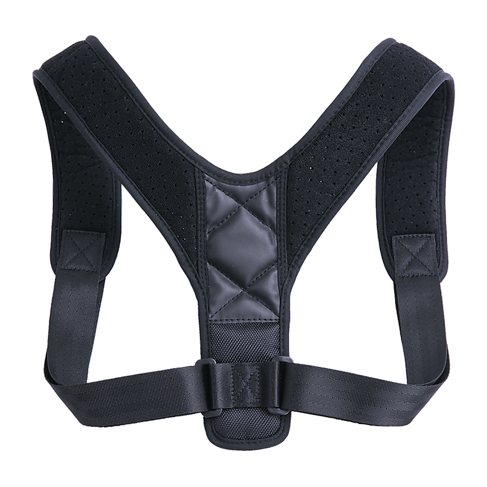 Posture Corrector Clavicle Support Back Straightener Shoulder Brace Strap