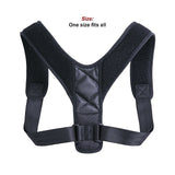 Posture Corrector Clavicle Support Back Straightener Shoulder Brace Strap