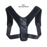 Posture Clavicle Support Corrector Back Straight Shoulders Brace Strap Correct - Extra Image