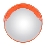 60cm Round Convex Mirror Blind Spot Safety Traffic Driveway Shop Wide Angle