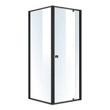 Semi Frameless Shower Screen (74~82)x 195cm & (89~92)x 195cm Side AS/NZS Glass