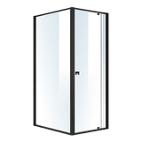 Semi Frameless Shower Screen (74~82)x 195cm & (98~101)x 195cm Side AS/NZS Glass