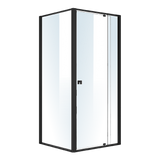 Semi Frameless Shower Screen (82~90)x 195cm & (77~80)x 195cm Side AS/NZS Glass